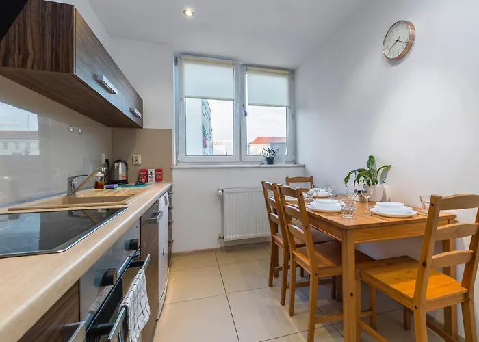 Art Szewska アパート