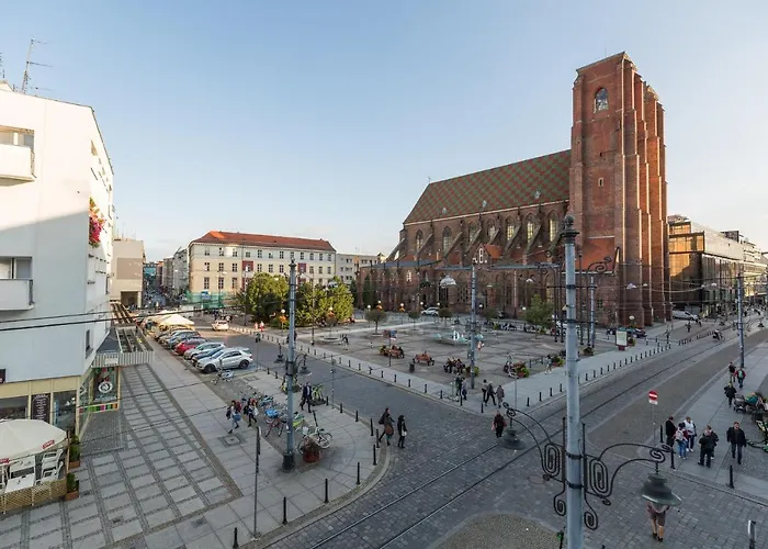 Art Szewska アパート