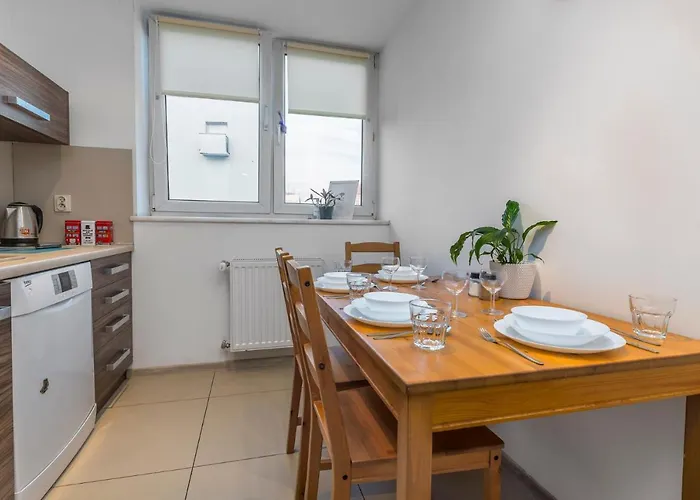 Art Szewska アパート