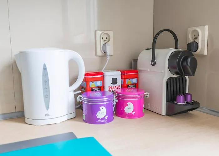 Art Szewska アパート