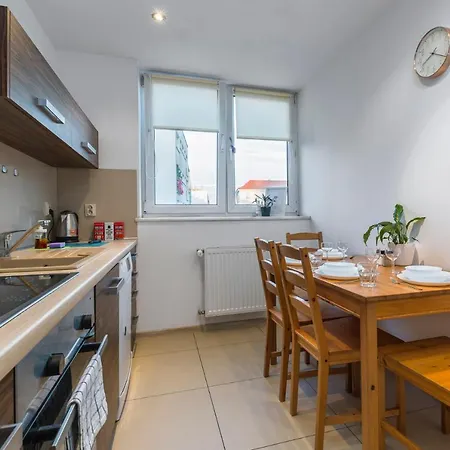 Art Szewska Appartement